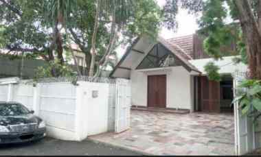dijual rumah cilandak timur