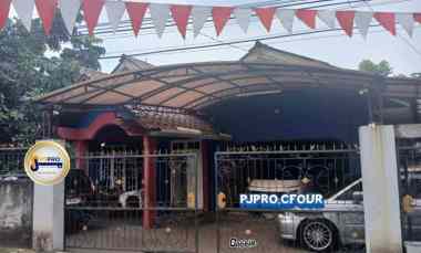 dijual rumah cilangkap