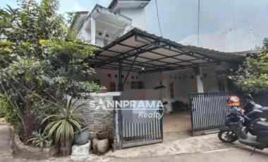 dijual rumah cilangkap