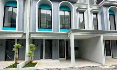 Rumah Ready Stock di Cipayung 4 menit LRT Ciracas, Mabes TNI