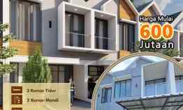 Rumah Exclusive 2 Lantai Harga Terjangkau di Cilangkap Jaktim