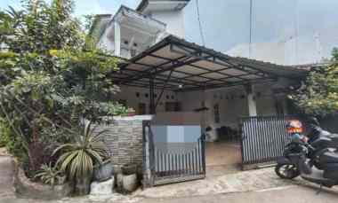 Rumah Siap Huni yang Apik dan Berasa Hommy di Cilangkap Depok