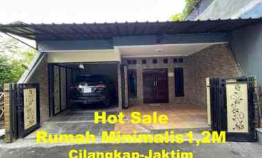 dijual rumah cilangkap jakarta