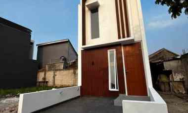 dijual rumah cilangkap mabes tni