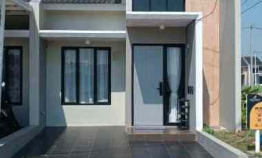 dijual rumah cilangkap tapos depok