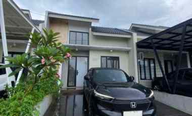 dijual rumah cilangkap tapos depok