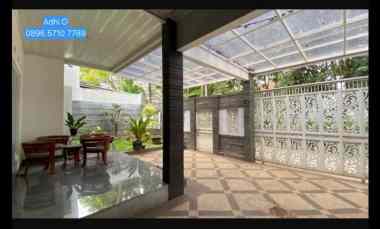 dijual rumah cildngkrang