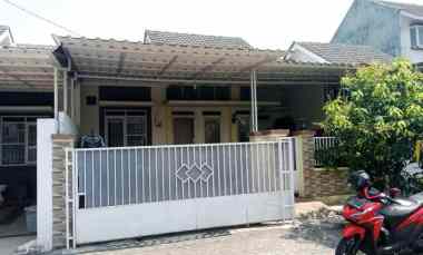 dijual rumah cilebut barat sukaraja bogor