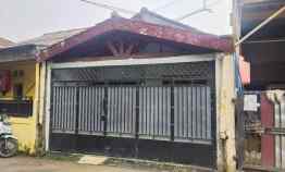 Rumah Kampung Dijual Murah di Cilebut Bogor, 5 menit Stasiun KRL