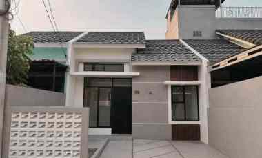 dijual rumah cilebut dekat stasiun
