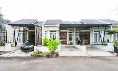 dijual rumah cilebut residence 1 blok