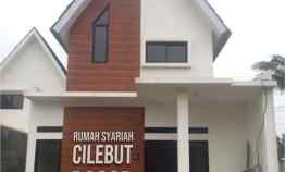 Rumah Dijual di Tanah Sereal Bogor dekat Stasiun Cilebut