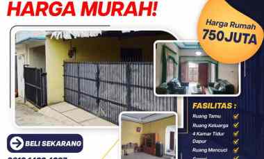 dijual rumah ciledug indah 2