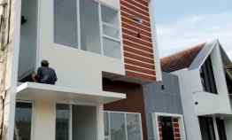 Rumah Gaya Modern Setu Bekasi DP 10 juta Cicilan 3 Jutaan