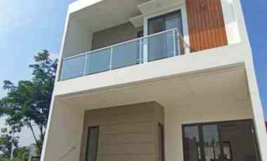 dijual rumah cilendek timur