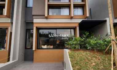 dijual rumah cilenggang
