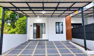 Ready Unit Terakhir Rumah 2 Lantai Cilengkrang Ujungberung Bandung