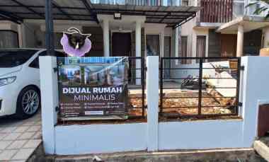 dijual rumah cileungsi