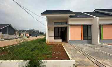 dijual rumah cileungsi bogor
