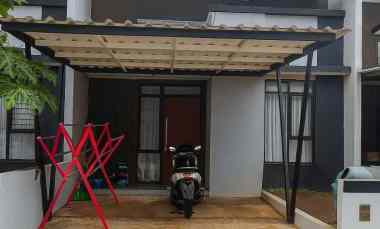 dijual rumah cileungsi bogor