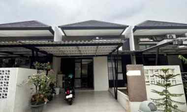 gambar dijual rumah cileungsi bogor