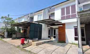 dijual rumah cileungsi bogor