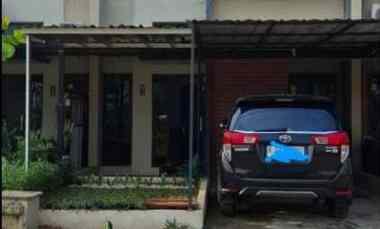 Rumah Modern Siap Huni dalam Cluster di Cileungsi 450 jt Menjadi 430 J