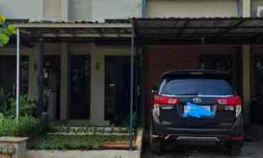dijual rumah cileungsi cibubur
