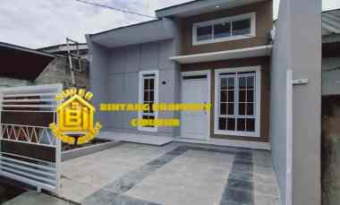 gambar dijual rumah cileungsi kab bogor