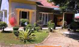 Rumah Pekarangan Luas Siap Huni Cileungsi Kabupaten Bogor