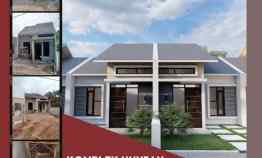 Dijual Rumah Minimalis 1 Lantai 300 jutaan Cileunyi Bandung - Indent
