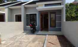 Dijual Rumah Baru Minimalis 300 jutaan di Cileunyi Bandung