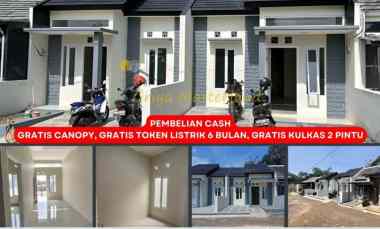 dijual rumah cileunyi