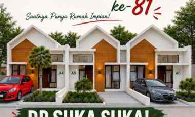 dijual rumah cileunyi kulon