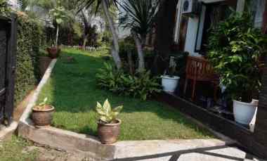 dijual rumah cililitan