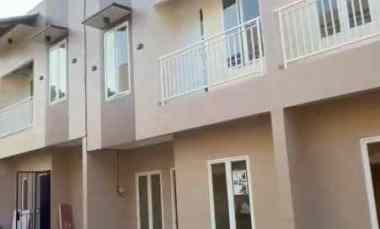 dijual rumah cililitan