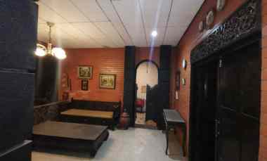 dijual rumah ciliwung