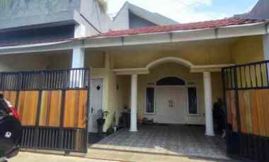 dijual rumah ciliwung