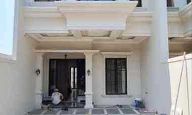 dijual rumah cilodong