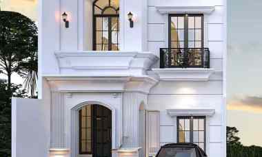 dijual rumah cilodong