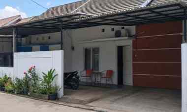 dijual rumah cilodong