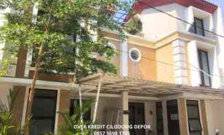 Rumah Cash / Over Kredit Cilodong Depok dekat Tol di D Marco Residence