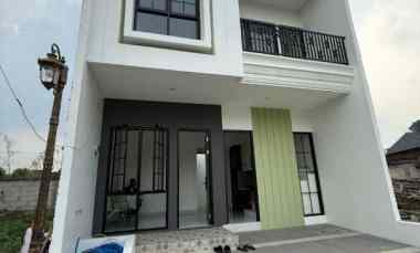 dijual rumah cilodong depok