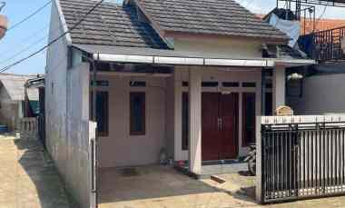 dijual rumah cilodong depok jawa barat