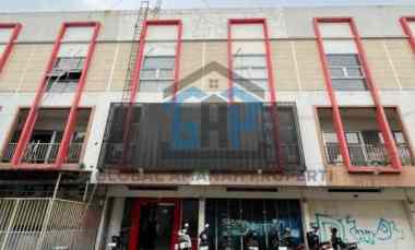 Dijual 2 Ruko Cimahi Tengah Lokasi Sangat Strategis Pusat Perbelanjaan