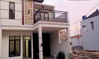 dijual rumah cimanggis depok