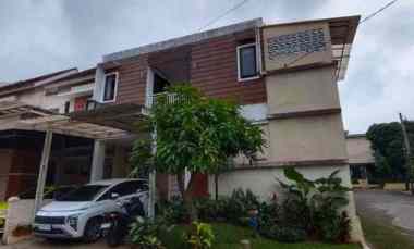 dijual rumah cimanggis depok