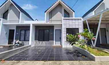 dijual rumah cimanggis depok