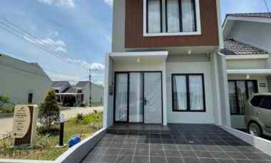 dijual rumah cimanggis depok