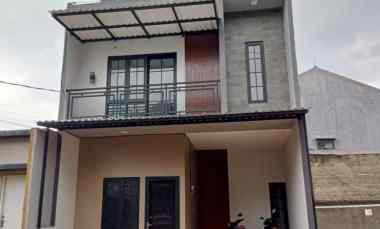 dijual rumah cimanggis depok